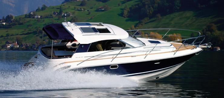 Aquador 28 HT en test