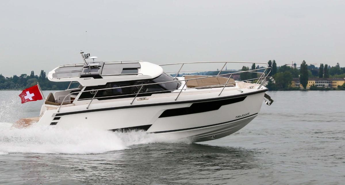 Aquador 300 HT en test