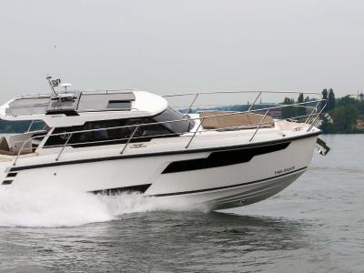 Aquador 300 HT Testbericht