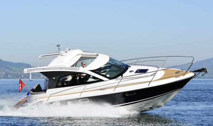 Aquador 30 ST en test