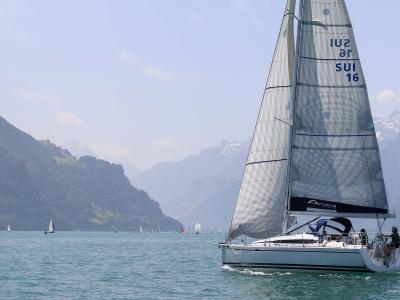 Arcona 345 Rapport de test