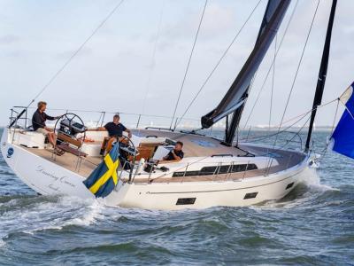 Arcona 50 Rapport de test