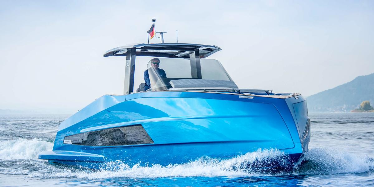 Astondoa 377 Coupe im Test