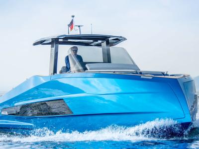 Astondoa 377 Coupe Testbericht