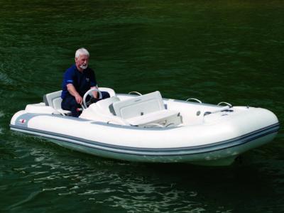 Avon Seasport 430 Jet SC dl Rapport de test