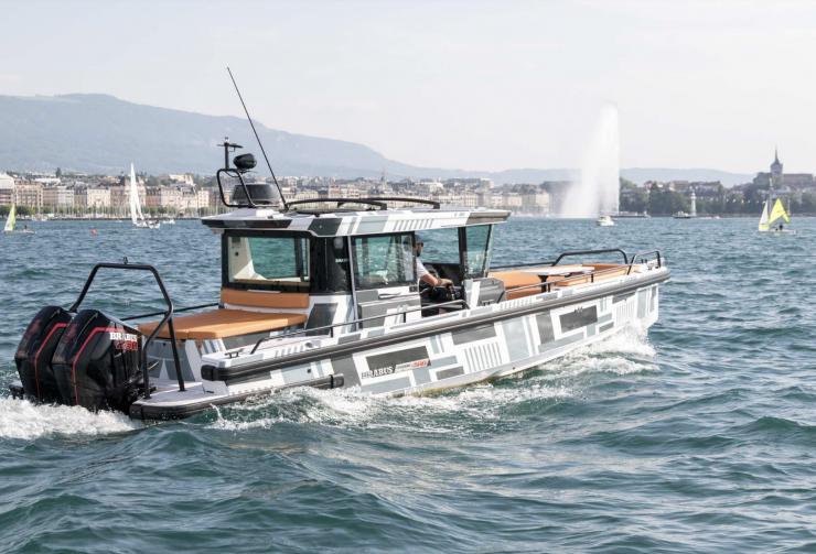 Brabus Shadow 500 Cabin en test