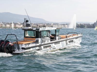 Brabus Shadow 500 Cabin Testbericht