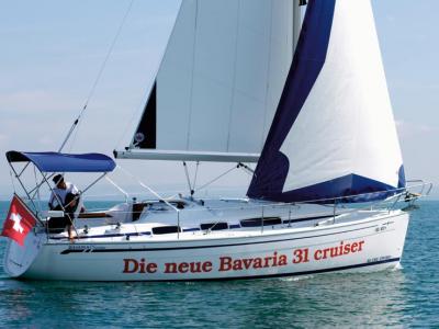 Bavaria 31 Cruiser Testbericht