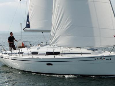 Bavaria 34 Cruiser Rapport de test