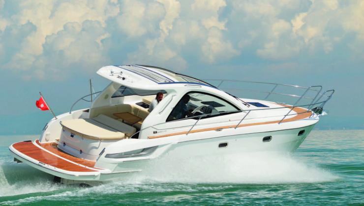 Bavaria 34 HT en test