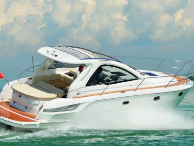 Bavaria 34 HT Testbericht