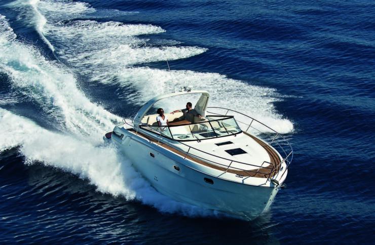 Bavaria 34 Sport en test