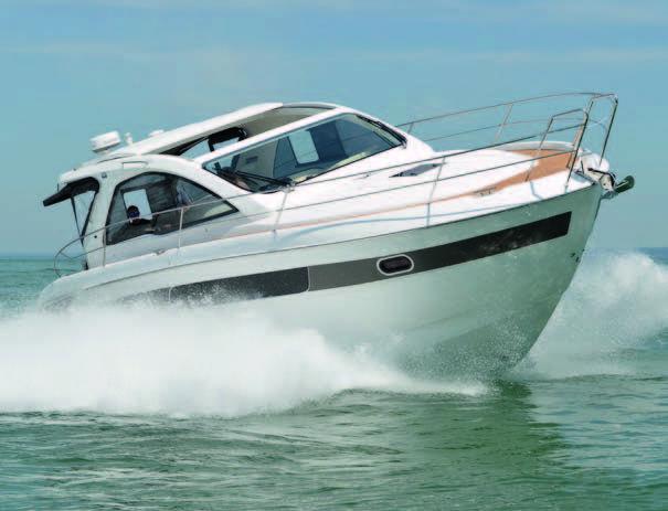 Bavaria Sport 39 HT en test