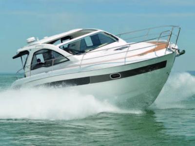 Bavaria Sport 39 HT Testbericht