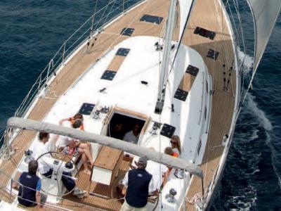 Bavaria Cruiser 55 Rapport de test