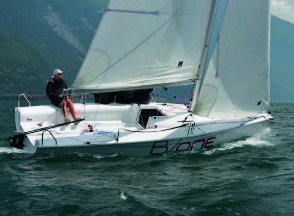 Bavaria B/one im Test