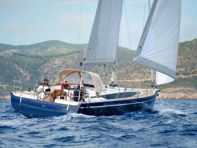 Bavaria C46 Rapport de test