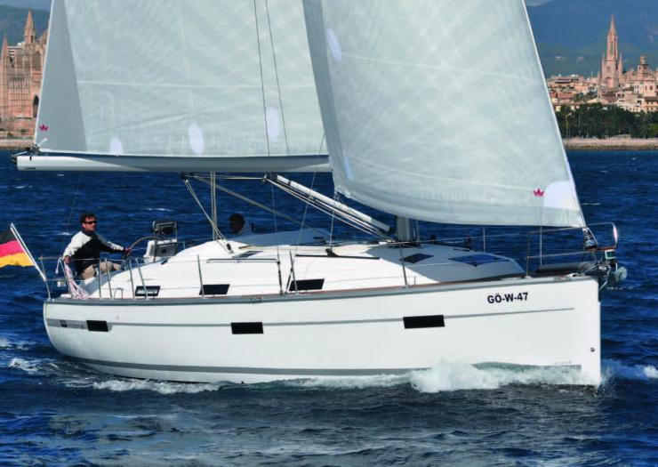 Bavaria Cruiser 36 im Test