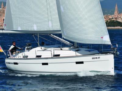 Bavaria Cruiser 36 Rapport de test