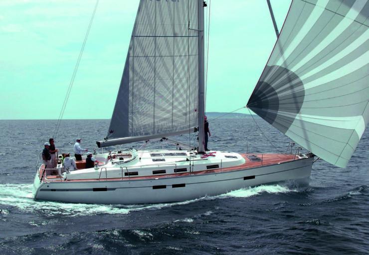 Bavaria Cruiser 45 en test