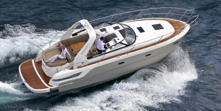 Bavaria Sport 31 en test