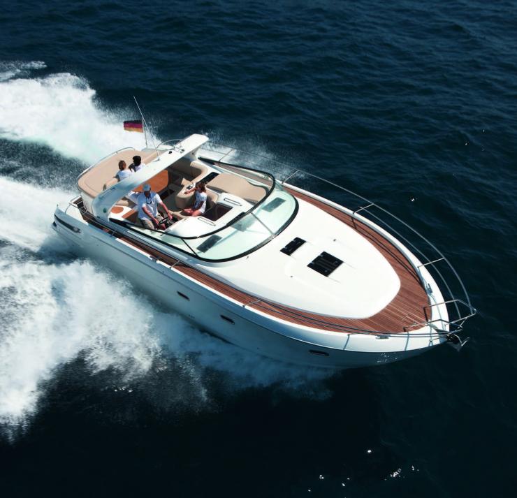 Bavaria Sport 38 en test