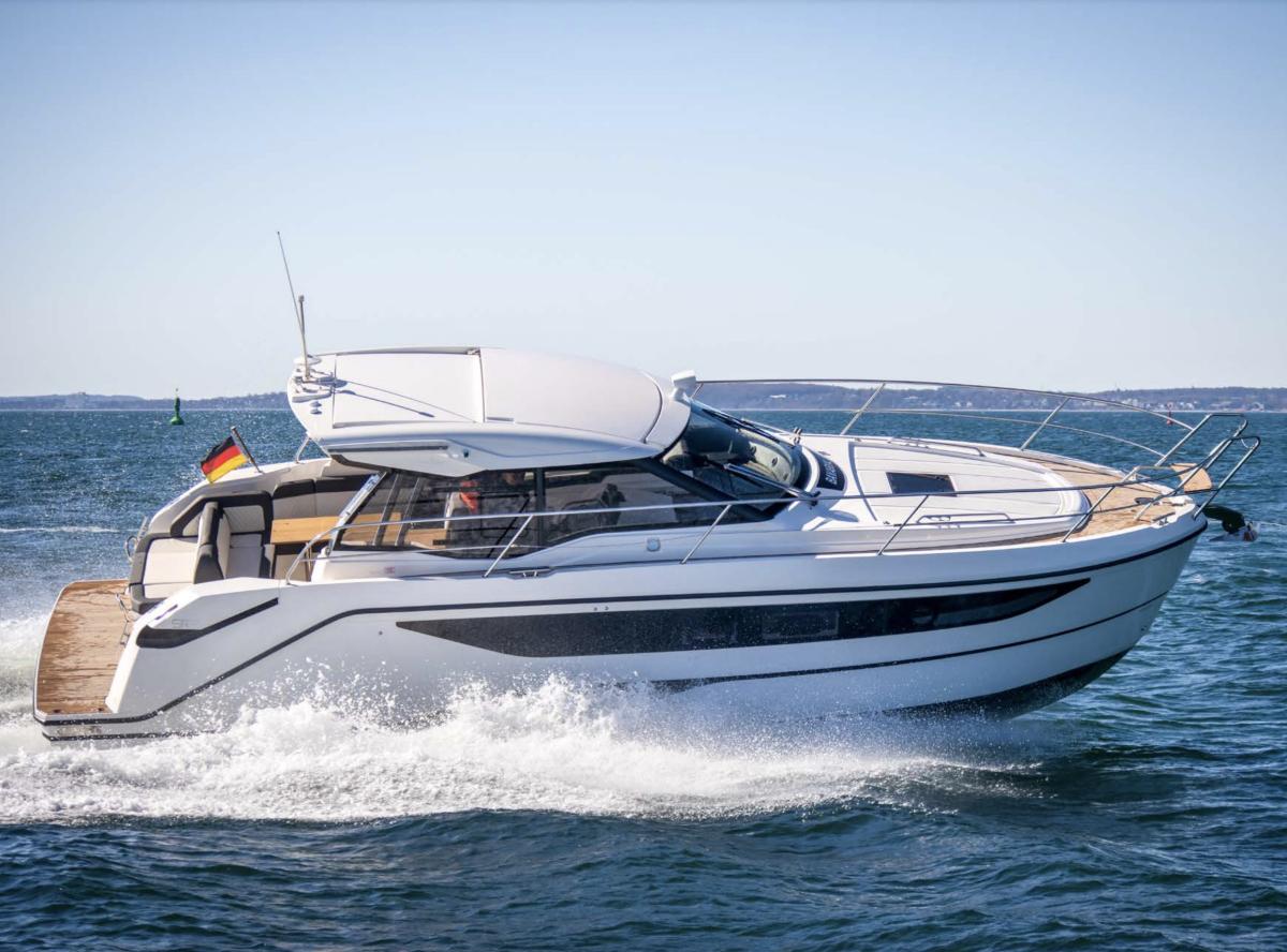 Bavaria SR33 im Test