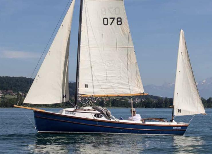 BayCruiser 20 im Test