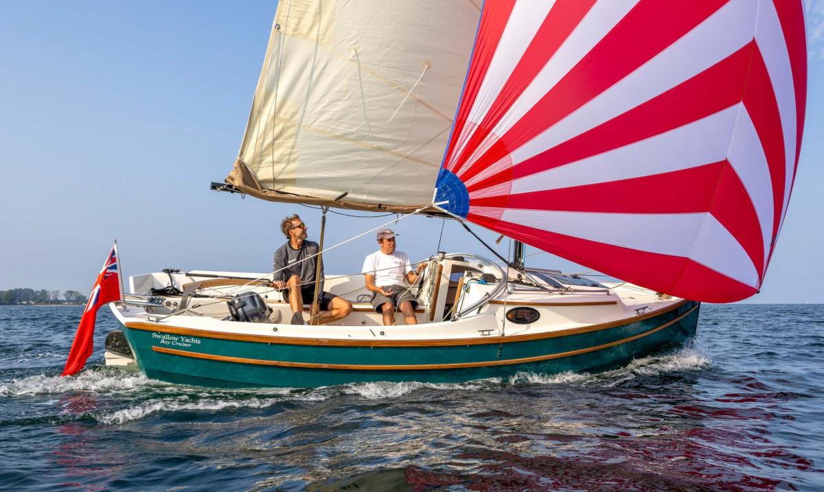 BayCruiser 21 en test