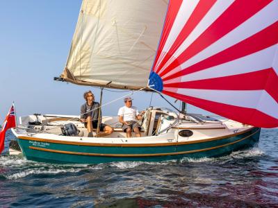 BayCruiser 21 Rapport de test