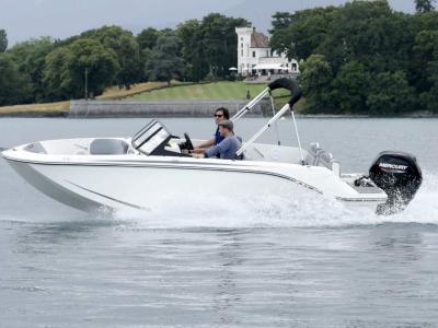 Bayliner Element M19 Testbericht