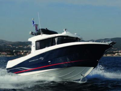 Bénéteau Barracuda 9 Testbericht