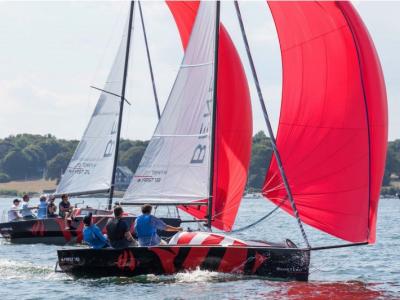 Bénéteau: Aus Seascape wird First Rapport de test