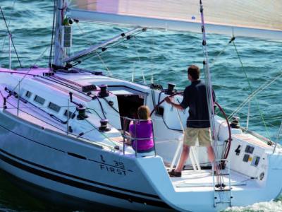 Beneteau First 35 Rapport de test