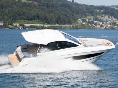 Beneteau Gran Turismo 32 Testbericht