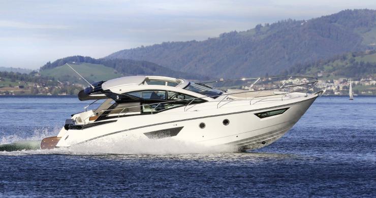 Bénéteau Gran Turismo 40 im Test
