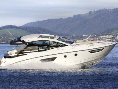 Bénéteau Gran Turismo 40 Rapport de test