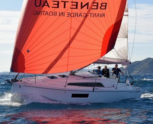 Beneteau Oceanis 30.1 im Test