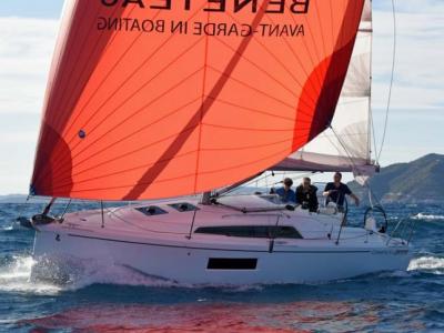 Beneteau Oceanis 30.1 Rapport de test