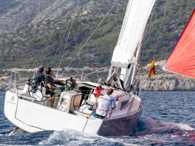 Beneteau Oceanis 34.1 Rapport de test