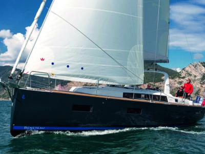 Bénéteau Oceanis 38 Rapport de test