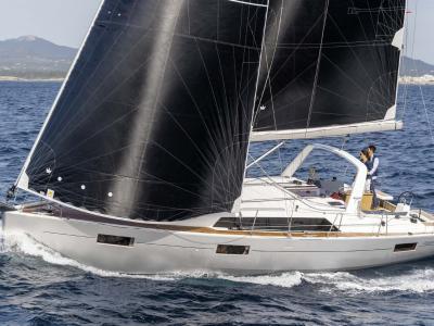 Bénéteau Océanis 41.1 Rapport de test