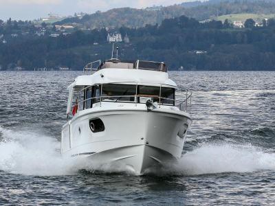 Bénéteau Swift Trawler 30 Testbericht