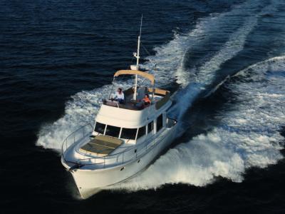 Bénéteau Swift Trawler 34 Testbericht