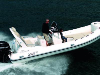 Black Fin Elegance 25 Rapport de test