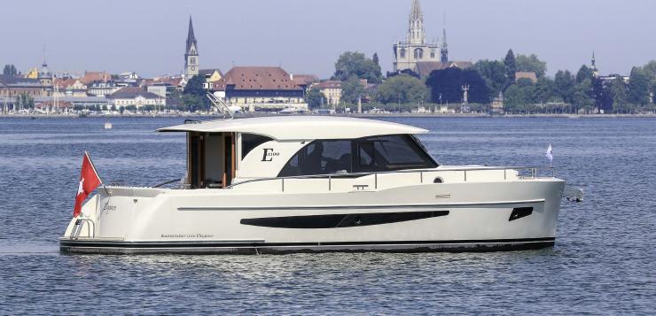 Boarncruiser 1100 Elegance en test