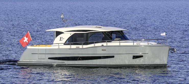 Boarncruiser 1200 Elegance en test