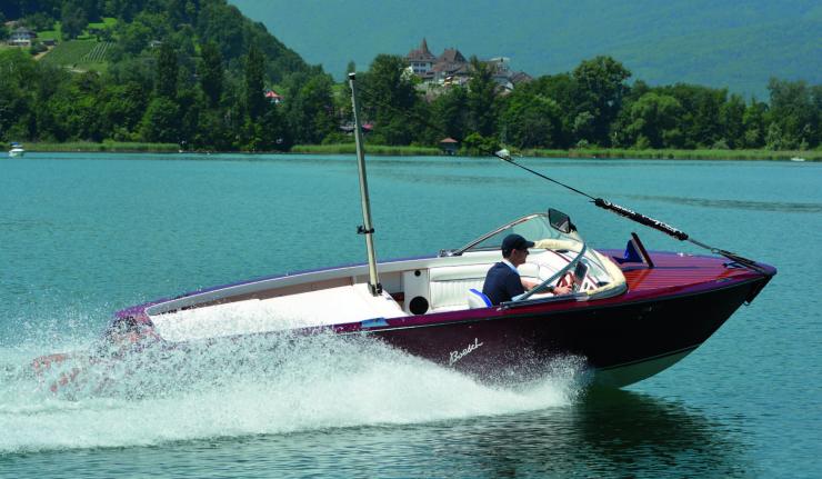 Boesch Sunski 625 im Test