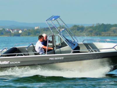 Buster Magnum Pro Testbericht