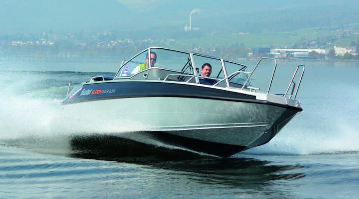 Buster SuperMagnum en test